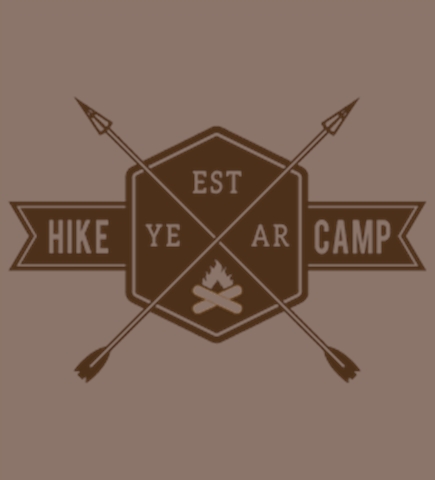 Camping t-shirt design 36