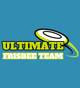 Frisbee t-shirt design 9
