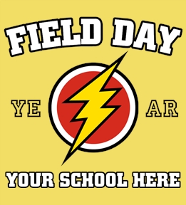 Custom Field Day T-Shirts
