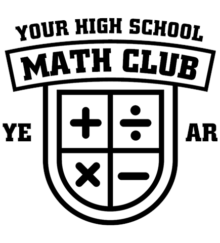 Math And Science t-shirt design 11
