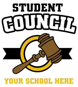 Create Student Council T-Shirts 