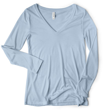 Ladies Longsleeve t-shirts