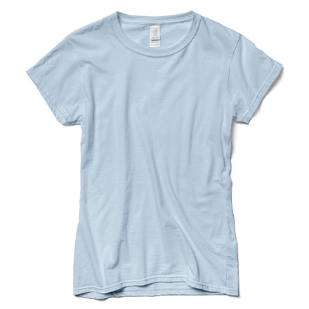 Ladies Shortsleeve t-shirts