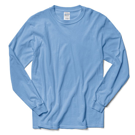 Photo of a longsleeve t-shirt