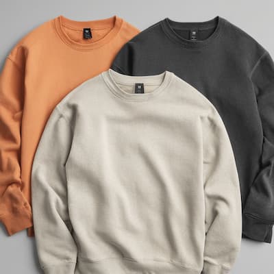 Crewneck Sweatshirts
