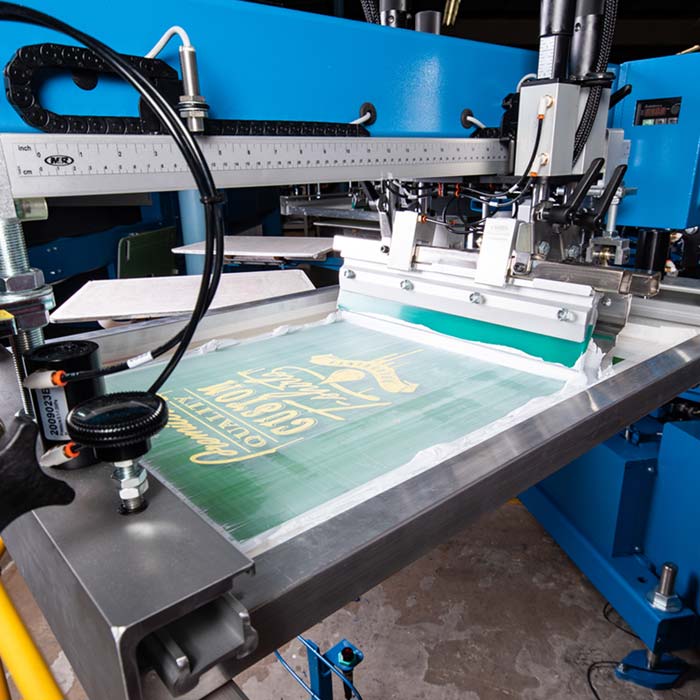 custom tshirt printing melbourne
