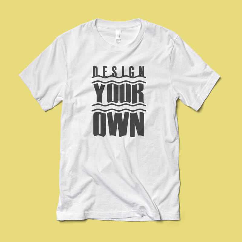 at tilføje profil ly Premium T-Shirts - Super-soft custom t-shirts | UberPrints