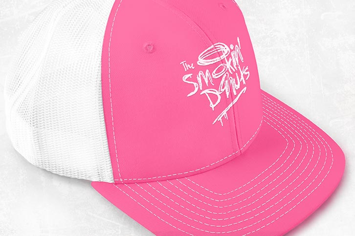 Embroidered Hats