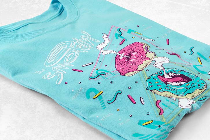Featured image of post Custom Tee Shirts No Minimum Order - Think of this printing much like your printer at home, but it is made to print on garments instead of.