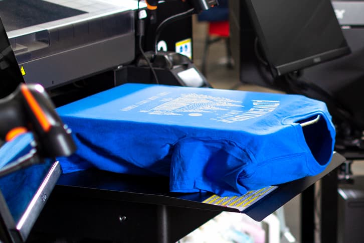 Digital Printed T-Shirts