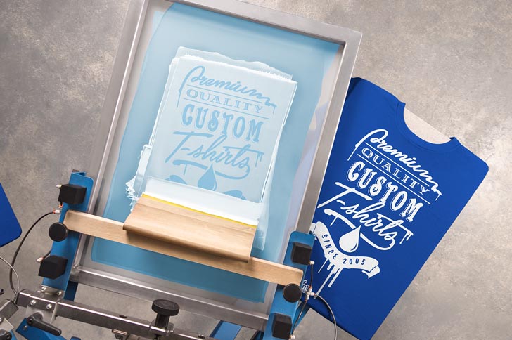 T-shirt Printing Machines  Make Money With Custom Tees