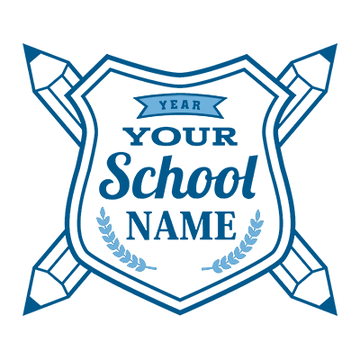 school shirt design templates