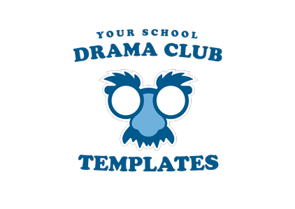 Drama t-shirt designs