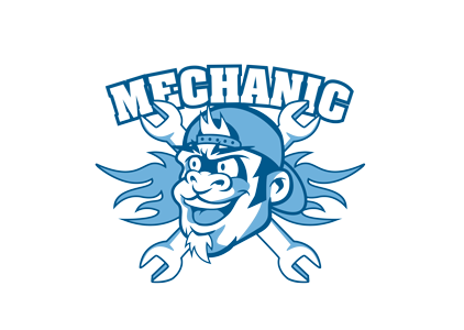 Mechanic t-shirt designs