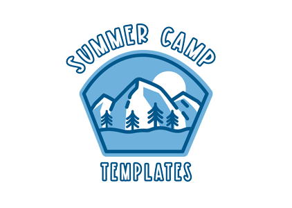 Summer Camp t-shirt designs