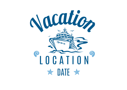 Vacation t-shirt designs