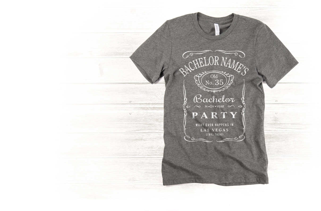 Custom Bachelor Party Shirts