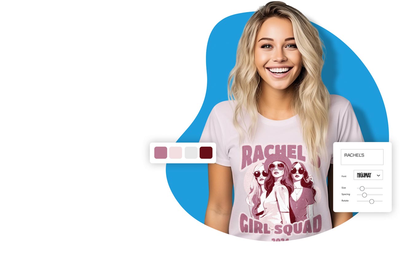 Create Bride Shirts