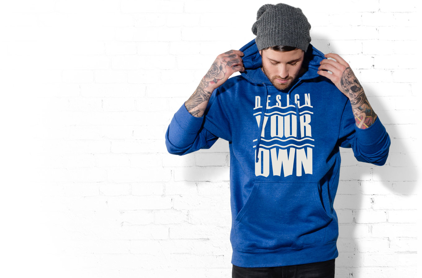 custom mens sweatshirts