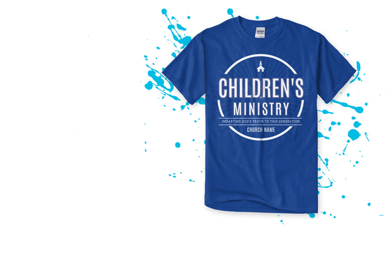 Church T Shirts Design Your ChurchShirts Online at