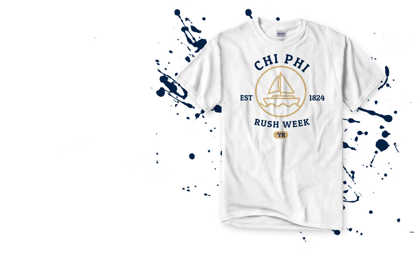 Create Custom Chi Phi Shirts