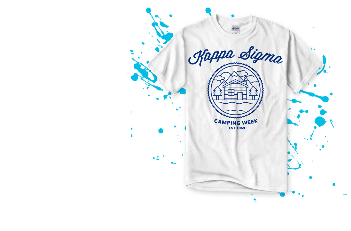 Custom Kappa Sigma Shirts
