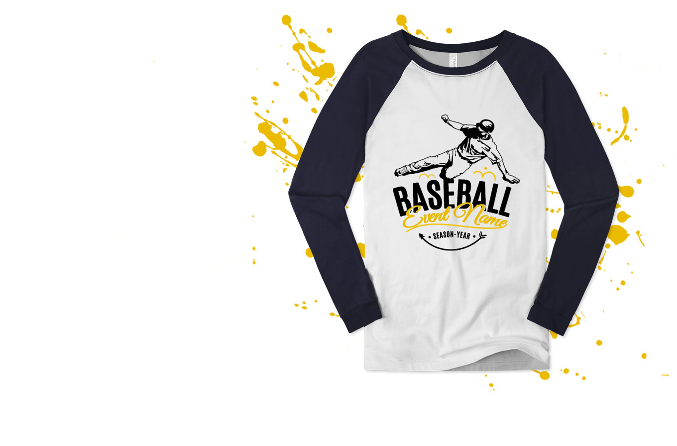 Create Custom Baseball Shirts