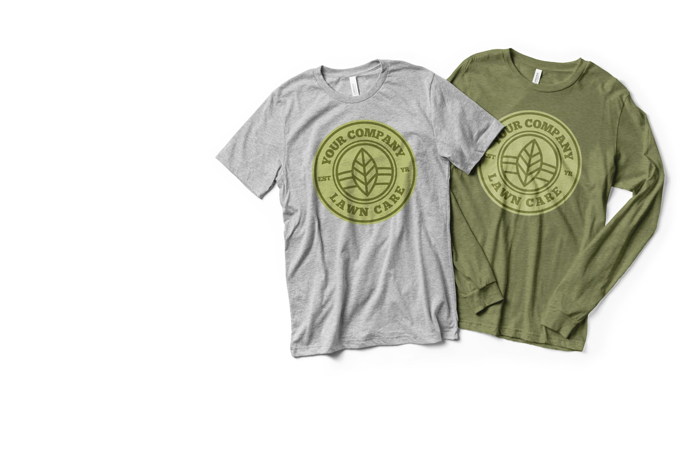 Custom Landscaping T-Shirts