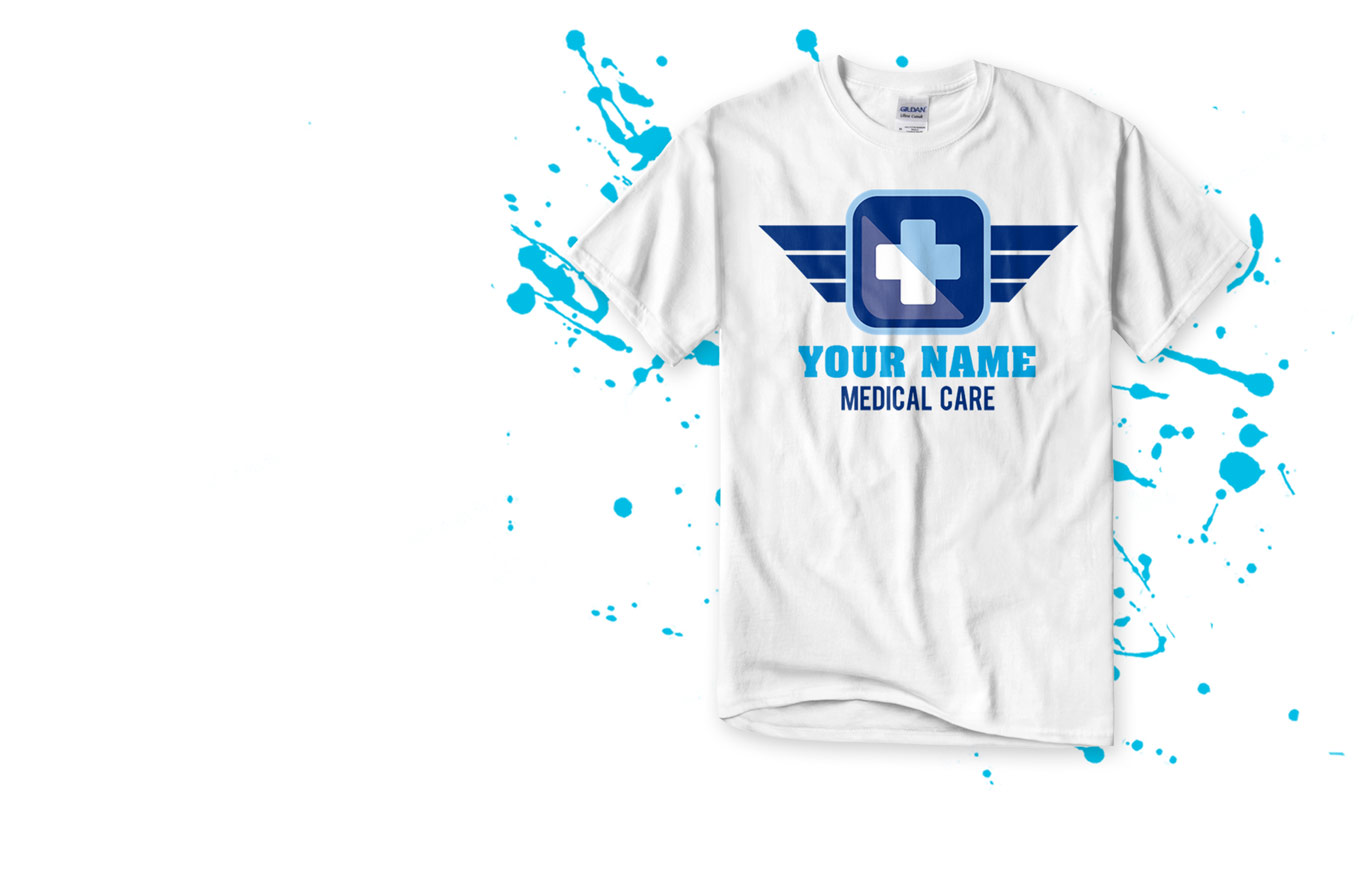 Create Medical Shirts