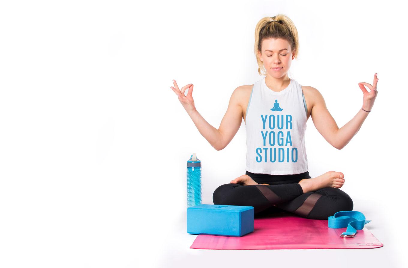 Custom Yoga Shirts