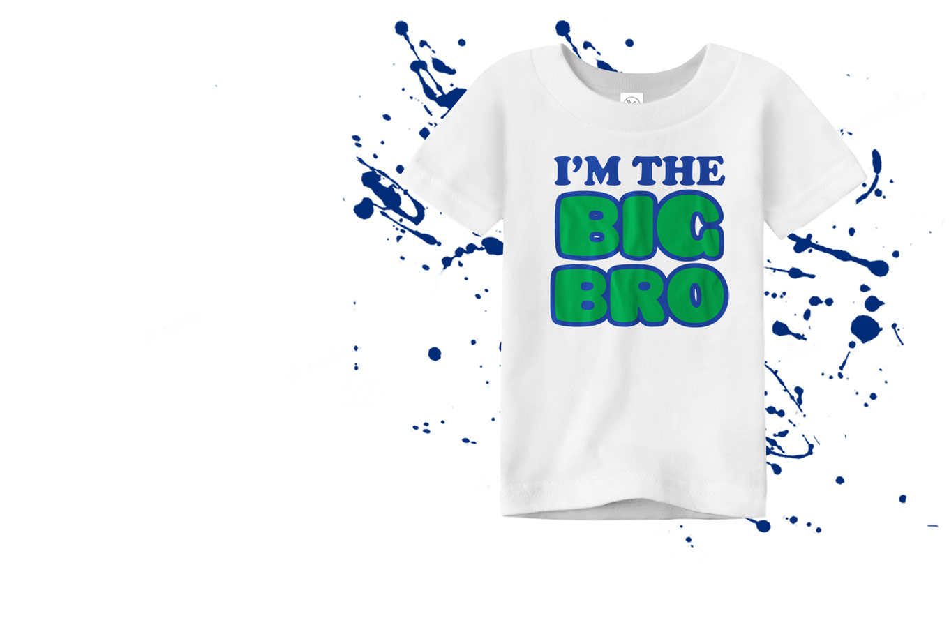 Create your own Kids Apparel