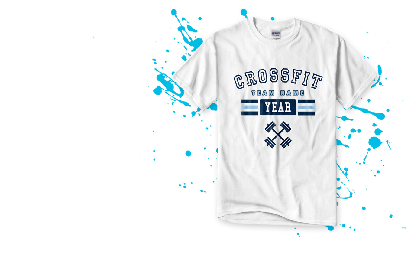 Custom Workout Tanks and Tees