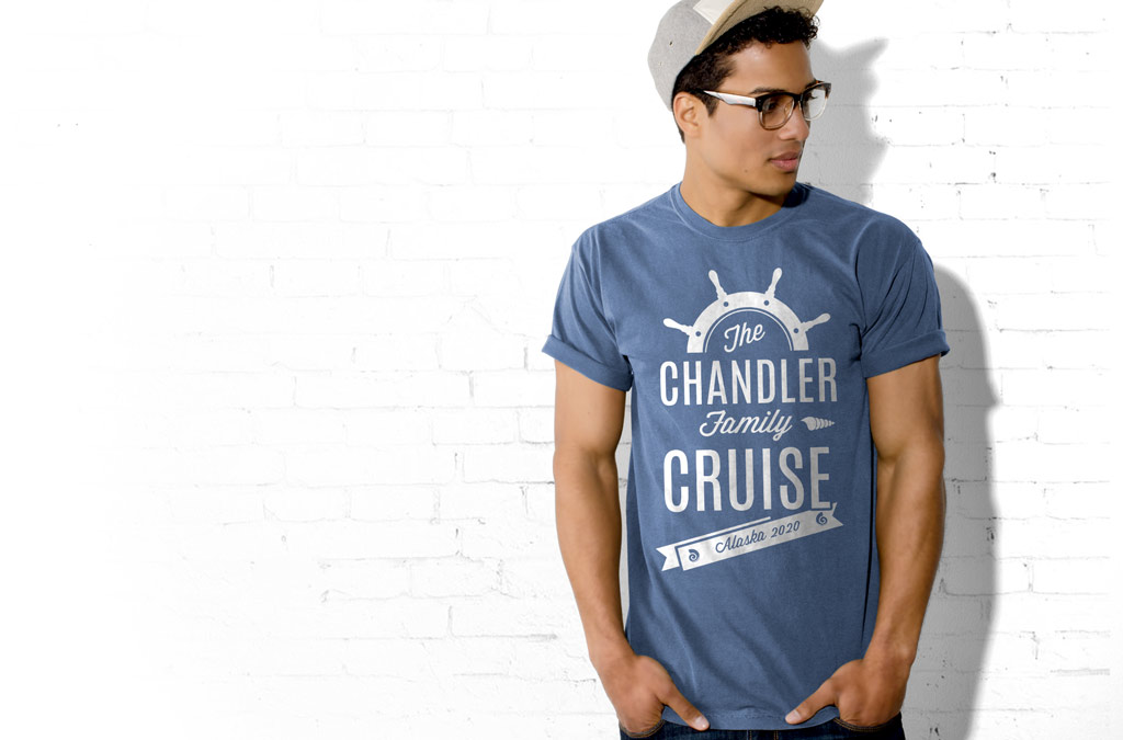 Design your own Vacation T-Shirts