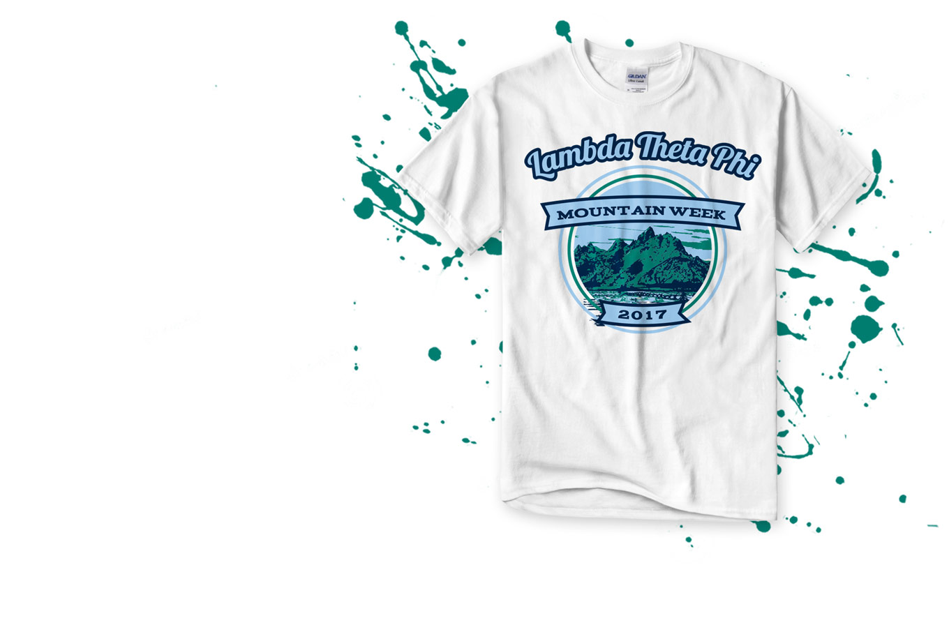Create Lambda Theta Phi Shirts 