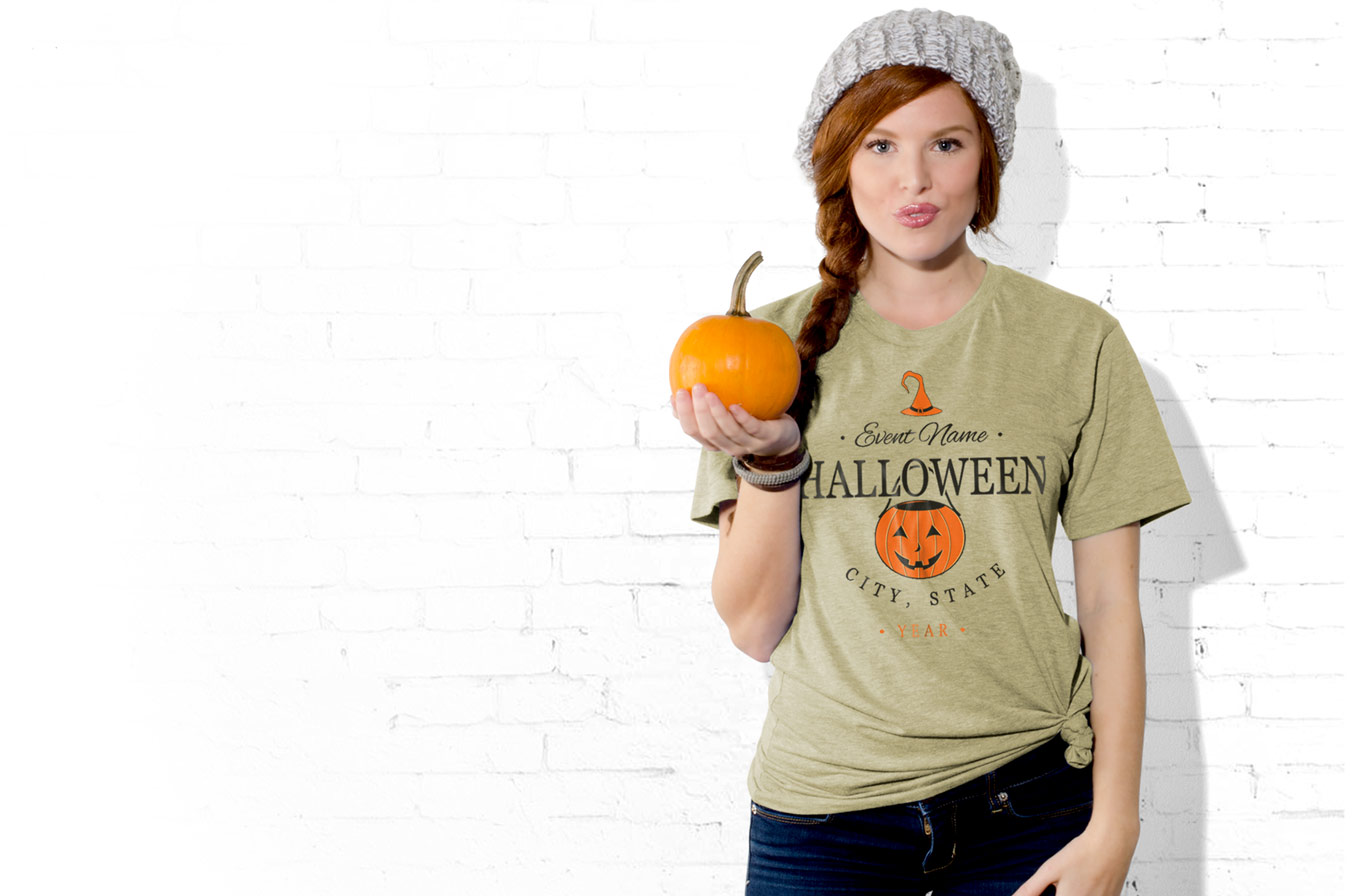 Create Custom Halloween Shirts