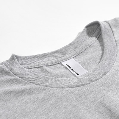 Thumbnail of additional photo of American Apparel Fine Jersey Tee 1