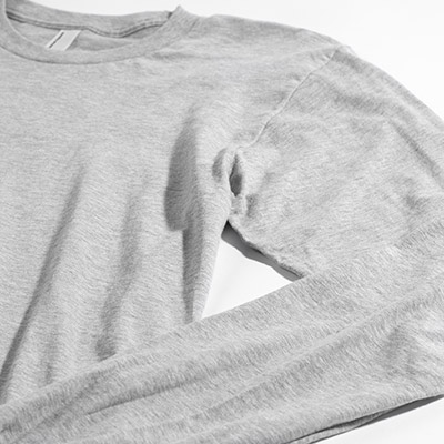Thumbnail of additional photo of American Apparel Longsleeve Fine Jersey 1