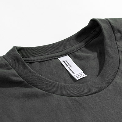 Thumbnail of additional photo of American Apparel Unisex 50/50 Crew Neck 1