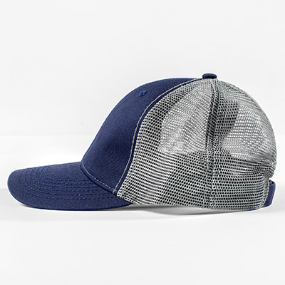 Thumbnail of additional photo of Authentic Headwear Duke Trucker Cap 1