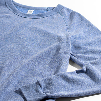 Thumbnail of additional photo of Alternative Apparel Eco-Fleece Crewneck 1