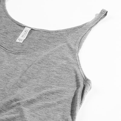 Thumbnail of additional photo of Bella Slouchy Tank Top 1