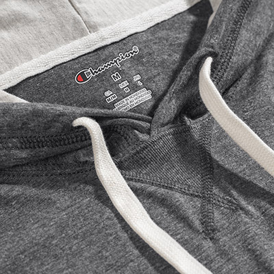 Thumbnail of additional photo of Champion Triblend Hooded Pullover 1