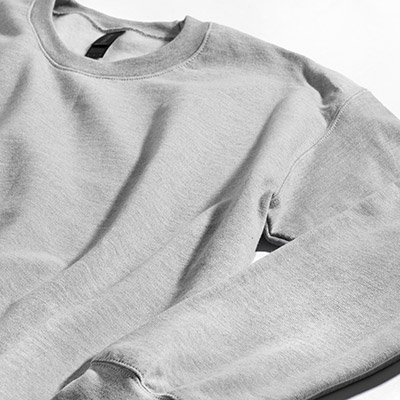 Thumbnail of additional photo of Softstyle Crewneck Sweatshirt 1