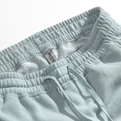 Thumbnail of additional photo of Independent Trading Ladies Wave Wash Fleece Sweatpants 1