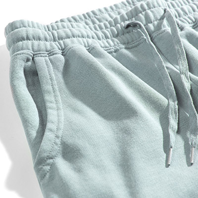 Thumbnail of additional photo of Independent Trading Ladies Wave Wash Fleece Sweatpants 1