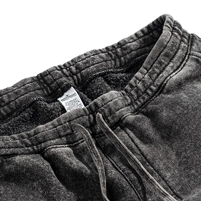 Thumbnail of additional photo of Independent Trading Mineral Wash Fleece Pants 1