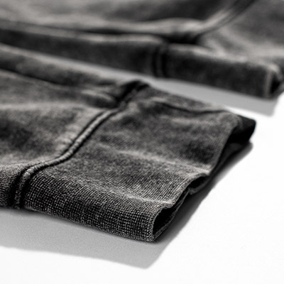 Thumbnail of additional photo of Independent Trading Mineral Wash Fleece Pants 1