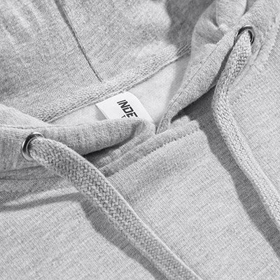Custom Independent Trading Midweight Pullover Hoodie - Design