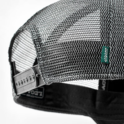 Thumbnail of additional photo of Legacy Lo-Pro Snapback Trucker Cap 1