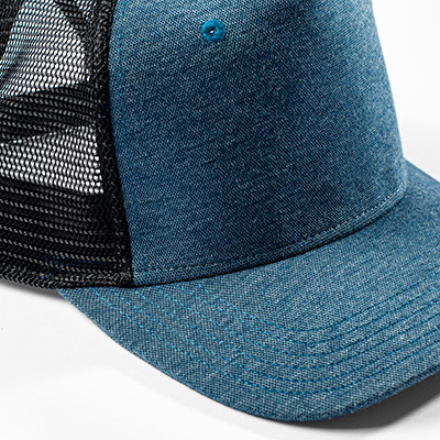 Thumbnail of additional photo of Legacy Five-Panel Trucker Cap 1